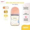 Bình Sữa Pigeon PPSU Softouch 160ml-240ml Hoạ Tiết Ngỗng Thỏ Hồng - 551,000₫ 10