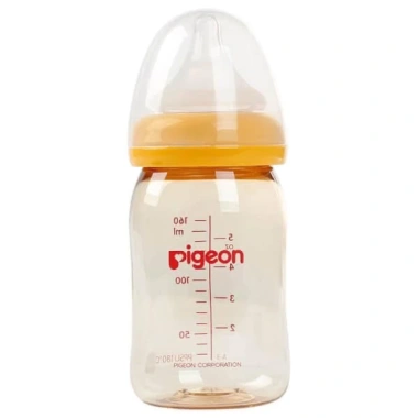 Bình Sữa Pigeon Softouch 160ml/240ml Chính Hãng Nhập Thái Lan - Dành cho Bé Sơ Sinh, Giá 185k 2 Bình Sữa Pigeon Softouch 160ml/240ml Chính Hãng Nhập Thái Lan - Dành cho Bé Sơ Sinh, Giá 185k 2