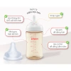Bình sữa Pigeon Softouch thế hệ 3 cổ rộng 160ml‑240ml PPSU, thủy tinh an toàn, giảm giá 235k 3