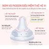 Bình sữa Pigeon Softouch thế hệ 3 cổ rộng 160ml‑240ml PPSU, thủy tinh an toàn, giảm giá 235k 4