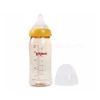 Bình sữa Pigeon Softouch thế hệ 3 cổ rộng 160ml‑240ml PPSU, thủy tinh an toàn, giảm giá 235k 8
