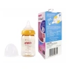 Bình sữa Pigeon Softouch thế hệ 3 cổ rộng 160ml‑240ml PPSU, thủy tinh an toàn, giảm giá 235k 9