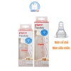 Bình Sữa Pigeon Streamline 150/250ml Siêu Mềm, Bú Núm cho Bé Sơ Sinh - 141.680₫