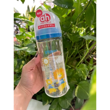 Bình Sữa Pigeon Thế hệ 3 Nhựa PPSU 160ml 240ml 330ml Nội Địa Nhật Giá 269.499 VND