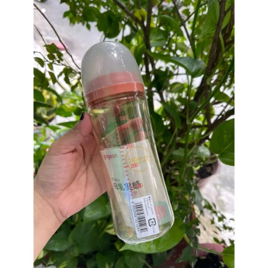 Bình Sữa Pigeon Thế hệ 3 Nhựa PPSU 160ml 240ml 330ml Nội Địa Nhật Giá 269.499 VND 5 Bình Sữa Pigeon Thế hệ 3 Nhựa PPSU 160ml 240ml 330ml Nội Địa Nhật Giá 269.499 VND 5