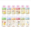 Bình sữa Pigeon thủy tinh Nhật 3 mới 160ml/240ml – Không BPA, giảm còn 398k