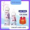 Bình sữa Pigeon thủy tinh Nhật Bản 120-240ml - An toàn, giảm giá 260.000 2