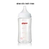 Bình sữa Pigeon thuỷ tinh nội địa Nhật 160ml-240ml, núm ti III, ưu đãi 388.000đ 4