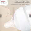 Bình sữa Pigeon thuỷ tinh nội địa Nhật 160ml-240ml, núm ti III, ưu đãi 388.000đ 6