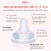 Bình sữa Pigeon thủy tinh nội địa Nhật Thế hệ 3 - 160ml/240ml, giảm giá 425k 3