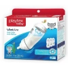 Bình sữa Playtex Ventaire cổ rộng 177ml/266ml - Giá 180k, an toàn cho bé