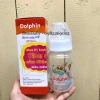 Bình sữa PP cổ hẹp Dolphin 120ml Van chống sặc, giảm còn 50.000đ