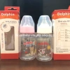 Bình sữa PP cổ hẹp Dolphin 120ml Van chống sặc, giảm còn 50.000đ 3