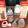 Bình sữa PP cổ hẹp Dolphin 120ml Van chống sặc, giảm còn 50.000đ 7