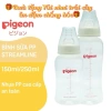 Bình Sữa PP Plus Pigeon 150/160/240/250ml Giá 99.000 kèm quà tặng