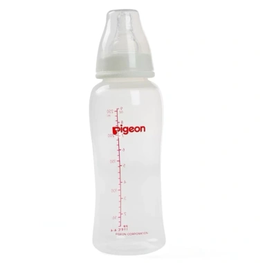 Bình Sữa PP Plus Pigeon 150/160/240/250ml Giá 99.000 kèm quà tặng 3