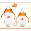 Bình Sữa PP/PPSU Wesser 60-250ml cổ hẹp, 180-260ml cổ rộng Giảm giá 99.900 VND 3