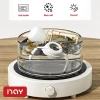 Bình sữa PPSU 3in1 cho bé, núm ti siêu mềm, chống sặc, chống đầy hơi, an toàn 170.000 9
