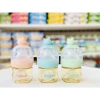 Bình sữa PPSU Babuu 90‑160ml - 2 núm + 2 bình, cổ rộng, bé 0‑3 tháng, giảm 49.900₫