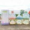 Bình sữa PPSU Babuu 90‑160ml - 2 núm + 2 bình, cổ rộng, bé 0‑3 tháng, giảm 49.900₫ 5