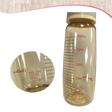 Bình sữa PPSU Chuchu Baby 160ml/240ml cổ hẹp - rộng an toàn Nhật Bản, giảm giá 175k 8 Bình sữa PPSU Chuchu Baby 160ml/240ml cổ hẹp - rộng an toàn Nhật Bản, giảm giá 175k 8