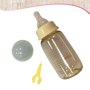 Bình sữa PPSU Chuchu Baby 160ml/240ml cổ hẹp - rộng an toàn Nhật Bản, giảm giá 175k