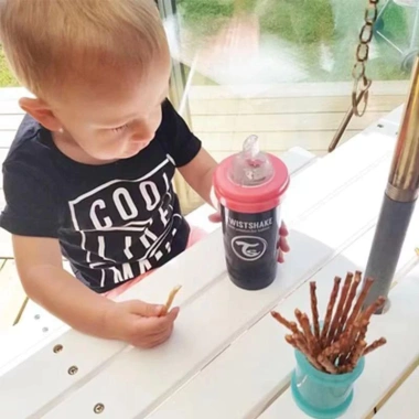 Bình sữa PPSU cổ rộng Twistshake và núm vú cầu vồng 180‑330ml - Giá ưu đãi 109.999₫ 5 Bình sữa PPSU cổ rộng Twistshake và núm vú cầu vồng 180‑330ml - Giá ưu đãi 109.999₫ 5
