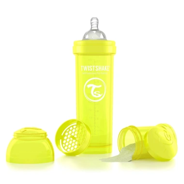 Bình sữa PPSU cổ rộng Twistshake và núm vú cầu vồng 180‑330ml - Giá ưu đãi 109.999₫ 10 Bình sữa PPSU cổ rộng Twistshake và núm vú cầu vồng 180‑330ml - Giá ưu đãi 109.999₫ 10
