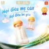 Bình sữa PPSU GB-Baby cổ rộng 90-280ml, tặng núm ti & que chọc - 141.000 VND