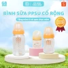 Bình sữa PPSU GB-Baby cổ rộng 90-280ml, tặng núm ti & que chọc - 141.000 VND 2