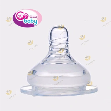 Bình sữa PPSU GB‑Baby 180ml‑240ml cổ rộng, tay cầm, tặng núm ti silicon, 35.000 VND 4