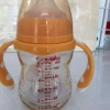Bình sữa PPSU GB‑Baby 180ml‑240ml cổ rộng, tay cầm, tặng núm ti silicon, 35.000 VND 5