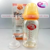 Bình sữa PPSU GB‑Baby cổ rộng 160ml‑280ml, tặng núm ty và que chọc, giá 169.000đ