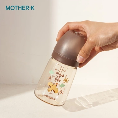 Bình sữa PPSU Hàn Quốc Mother‑K 180/280ml Chim Thiên Đường - Không BPA, giảm 18% 3 Bình sữa PPSU Hàn Quốc Mother‑K 180/280ml Chim Thiên Đường - Không BPA, giảm 18% 3