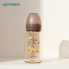 Bình sữa PPSU Hàn Quốc Mother‑K 180/280ml Chim Thiên Đường - Không BPA, giảm 18% 4
