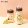 Bình sữa PPSU Hàn Quốc Mother‑K 180/280ml Chim Thiên Đường - Không BPA, giảm 18% 6