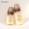 Bình sữa PPSU Hàn Quốc Mother‑K 180/280ml Chim Thiên Đường - Không BPA, giảm 18% 7