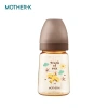Bình sữa PPSU Hàn Quốc Mother‑K 180/280ml Chim Thiên Đường - Không BPA, giảm 18% 10