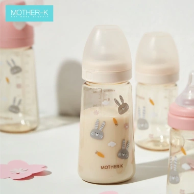 Bình Sữa PPSU Hàn Quốc Mother‑K 180/280ml Chịu Nhiệt 200°C 334.000₫ 2 Bình Sữa PPSU Hàn Quốc Mother‑K 180/280ml Chịu Nhiệt 200°C 334.000₫ 2