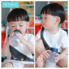 Bình sữa PPSU Mother-K 280ml núm ti silicone y tế, chống đầy hơi, giá chỉ 311.200₫ 9