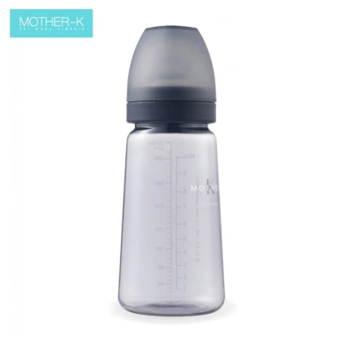 Bình sữa PPSU Mother-K 280ml núm ti silicone y tế, chống đầy hơi, giá chỉ 311.200₫ 10