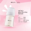 Bình sữa PPSU Moyuum thế hệ 3 170ml mẫu trơn - Núm 1m+ giá ưu đãi 390.000 VND
