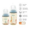 Bình Sữa PPSU Pigeon Nhật 2.024 Thế Hệ 3 Full Mẫu 160ml-240ml Giá Ưu Đãi 255k 4