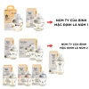 Bình sữa PPSU Tommee Tippee Natural Start 150-340ml Siêu Mềm Tự Nhiên cho Bé Sơ Sinh - Giá ưu đãi 293.250 VND 2