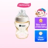 Bình Sữa PPSU Tommee Tippee Natural Start 260ml - Ty Siêu Mềm, Núm Ty 3-6 Tháng, Giá 292k giảm mạnh