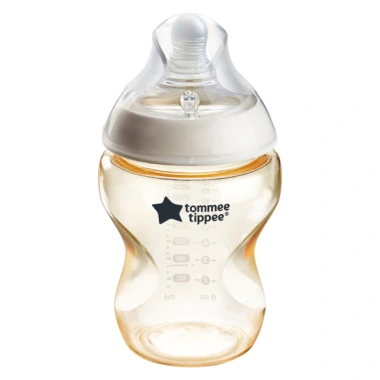 Bình Sữa PPSU Tommee Tippee Natural Start 260ml - Ty Siêu Mềm, Núm Ty 3-6 Tháng, Giá 292k giảm mạnh 2
