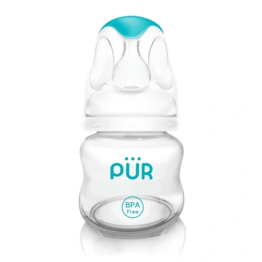 Bình sữa Pur Advanced 60ml – Núm size S (0‑3 tuổi) giá ưu đãi 148,129₫
