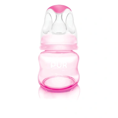 Bình sữa Pur Advanced 60ml – Núm size S (0‑3 tuổi) giá ưu đãi 148,129₫