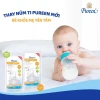 Bình sữa Pureen cổ rộng 250ml Giá ưu đãi 170.000, bảo quản sữa tiện lợi 5
