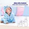 Bình sữa Pureen cổ rộng 250ml Giá ưu đãi 170.000, bảo quản sữa tiện lợi 6